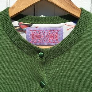 tuleh cardigan